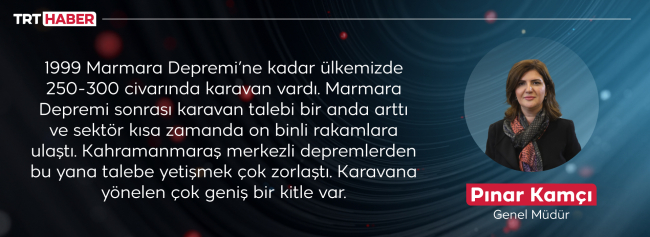 Karavana hücum: Deprem öncelikleri değiştirdi
